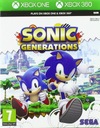 SONIC GENERATIONS — XBOX ONE, SERIES X | С