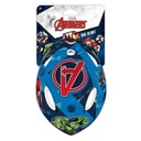 KASK ROWEROWY DZIECIĘCY AVENGERS IRON MAN 52-56 cm Kolor dominujący wielokolorowy