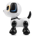 ROBO HEADS UP PUPPY Щенок Робот с сенсорным управлением LIGHT EYES SILVERLIT