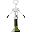 Korkociąg otwieracz do wina butelek metalowy tonga mocny solidny EAN (GTIN) 5900672757644