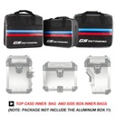 JEDEN SET TOREBROZSZERZALNA INTERIOR BAG PODSIODLOWA FOR BMW R1200GS/ photo 1 - milautoparts-fr.ukrlive.com