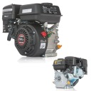 СОСТАВ ДВИГАТЕЛЯ 6,5 Л.С. ИЗМЕЛЬЧИТЕЛЯ, ПОЧВА, НАСОСА