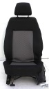 VW POLO SIÈGES ENSEMBLE SIÈGES SIÈGES SIÈGES GARNITURE 6R 6R4 6R0 5-DRZWphoto 5