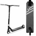 СКУТЕР SPOKEY PRO STUNT ОБСИДИАН ABEC9 ХРОМ 120 ММ PEGI