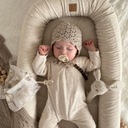 Hrkálka Linen Dark Beige - Baby Steps Značka Baby Steps