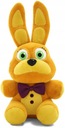 ПЛЮШЕВАЯ ИГРУШКА-МАСКОТ FNAF BONNIE FOXY CHICA 20 СМ