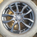 INVIERNO RUEDAS 17'' KIA SPORTAGE TUCSON IX35 ASX ECLIPS CROSS 225/60 R17 