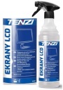 ОЧИСТИТЕЛЬ СТЕКЛА И ПЛАСТИКА ДЛЯ ЭКРАНОВ LCD 0,6 Л TENZI