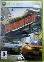 Диск BURNOUT REVENGE очень хорошо+ XBOX 360