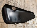 COUVERCLE COLLECTEUR DROIT PROTECTION RÉSERVOIR HUILES HARLEY DAVIDSON SPORTSTERphoto 6
