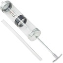 ВСАСЫВАНИЕ 0,5 Л, МАСЛЯНЫЙ НАСОС, ЖИДКОСТЬ 500 МЛ, ШПРИЦ