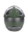 ШОЛОМ КОНДИЦІОНЕРА KRIOS PRO ECHO MATTE ЧОРНИЙ - RIFLE GREEN - OIL GREEN  фото 8