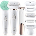 ДЕПИЛЯТОР BRAUN SILK-EPIL 9 FLEX 3D SENSOSMART + SPA + SHARER – МУЛЬТИПАК