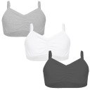 Бюстгальтер СПОРТИВНЫЙ БЮСТГАЛТЕР ДЛЯ МОЛОДЕЖНЫХ ДЕВОЧЕК ТОП 164/170 ХЛОПОК