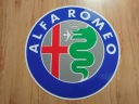 LOGO ALFA ROMEO SUR PAROIS CADEAU POUR FANA CHLOPAKA PACZKOMATphoto 14