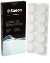 10 таблеток для обезжиривания кофемашин Saeco CA6704
