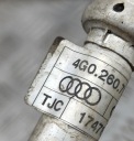 AUDI A6 S6 C7 4G 2012 TUYAU FIL CLIMATISATION A/Cphoto 6