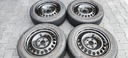 LLANTAS ACERO 16 MERCEDES C W202 W203 CLC W203 CLK W208 W209 SLK W170 ET 37 