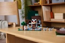 LEGO 21261 MINECRAFT Farkas erőd Márka LEGO