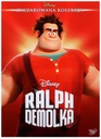 ВРЕКЕР РАЛЬФ (ДИСНЕЙ) (DVD)