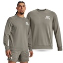 СВИТШОТ МУЖСКОЙ UNDER ARMOR, СПОРТИВНЫЙ ХЛОПОК 1379764