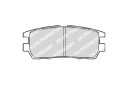 PLAQUETTES HAM.MITSUBISHI PAJERO LP954/DEL DELPHIphoto 11