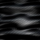 КАРБОННАЯ ОБЕРКА CARBON 3D MATT 152x50
