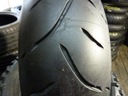 Б/У МОТОЦИКЛОВАЯ шина 180/55R17 180/55-17 DUNLOP SPORTMAX D210 M3093