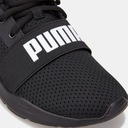 Detská športová obuv Puma Wired Run PS r. 28 Dominujúca farba čierna
