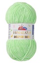 Пряжа HIMALAYA DOLPHIN BABY 80350 CELACEAL
