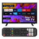 SMART TV WiFi 24-дюймовый HD ПРИЛОЖЕНИЯ VIDAA Youtube Prime Netflix
