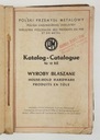 Katalog Nr 11 KE Wyroby blaszane Tytuł Katalog Nr 11 KE Wyroby blaszane House-hold hardware