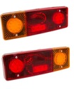 Задняя лампа C360 Трейлер L+P SET WAś LED!