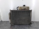 RADIATEUR EAU AVEC VENTILATEUR RENAULT CLIO III 8200688382 8200688375 1.5photo 6