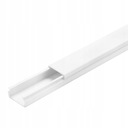 КАБЕЛЬНЫЙ ЛОТОК ЭЛЕКТРОМОНТАЖНЫЙ КАНАЛ ЛОТКА С КРЫШКОЙ 20х10 1М