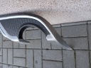 MOULURE DOUBLURE DIFFUSEUR PARE-CHOCS ARRIÈRE R-DESIGN VOLVO V40 II 12-19 31347159photo 8