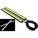 ДХО COB LED 16Вт дневные ходовые огни