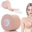 КЛЕЙК ЛЕНТА ДЛЯ ГРУДИ, ГРУДЬИ, ОДЕЖДЫ, ВЫРЕЗАНИЯ, РУЛОНА