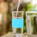 Пляшки Для Води 1 Мл Багатоколірний Панчохи 5 Szt