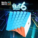 Moyu cube 6x6x6 Magic cube Professional cubo magico Competition Cube 6*6*6 Kod producenta huangyon432