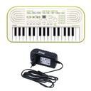 CASIO SA-50 - ДЕТСКАЯ КЛАВИАТУРА + БЛОК ПИТАНИЯ
