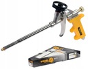 ПИСТОЛЕТ ДЛЯ МОНТАЖНОЙ ПЕНЫ VOREL ПРОЧНЫЙ МЕТАЛЛ
