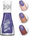 Лак для ногтей Sally Hansen Insta Dri Violet Velvet 014
