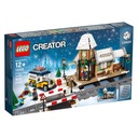 LEGO Creator Expert — Станция Зимняя деревня (10259) — новинка