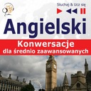 Разговорный английский для среднего уровня. Аудиокнига MP3