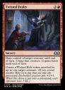 MtG: Twisted Fealty (WOE)