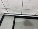 MERCEDES GLB W247 SEALANT SEALANT DOOR RIGHTS BACK CHROME A2477352600  photo 6