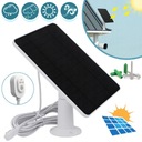 СОЛНЕЧНАЯ ПАНЕЛЬ ДЛЯ НАРУЖНОЙ КАМЕРЫ БЕЗОПАСНОСТИ, ВОДОНЕПРОНИЦАЕМАЯ