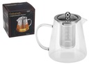 SZKLANY DZBANEK Z ZAPARZACZEM ASSAM 750ml RAVI