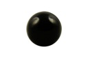Аксон Мяч для обучения жонглированию, Русалка, 6 см - черный